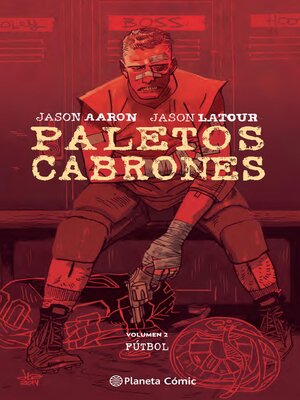 cover image of Paletos cabrones nº 02